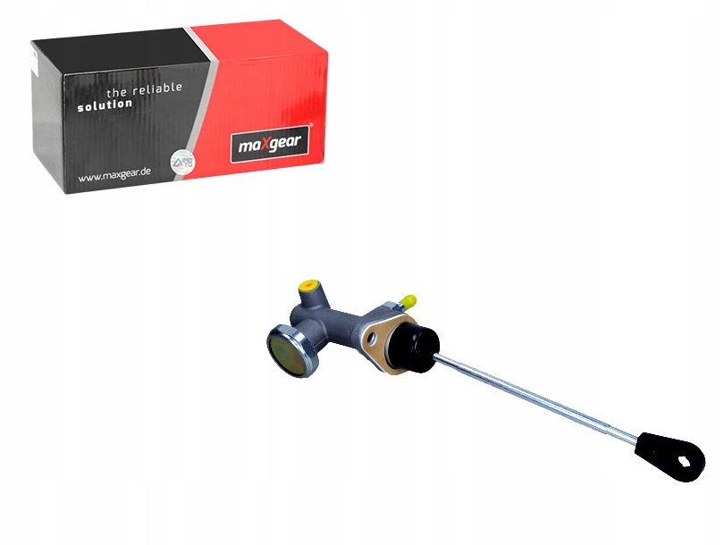 фото №1, Насос сцепление chevrolet captiva 2.0d 2.4 4wd 06- maxgear