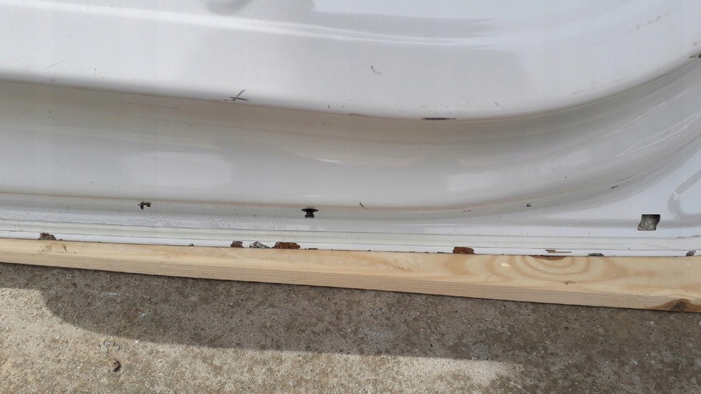 фото №13, Дверь citroen ds5 11-16 задняя задние правое