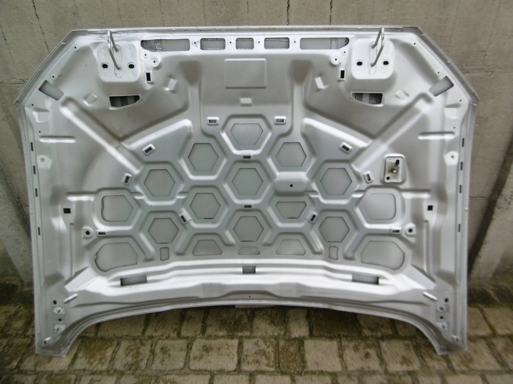 фото №9, Ford mondeo v mk5 - капот