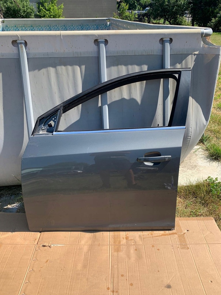 фото №1, Chevrolet cruze дверь передние левая оригинальные