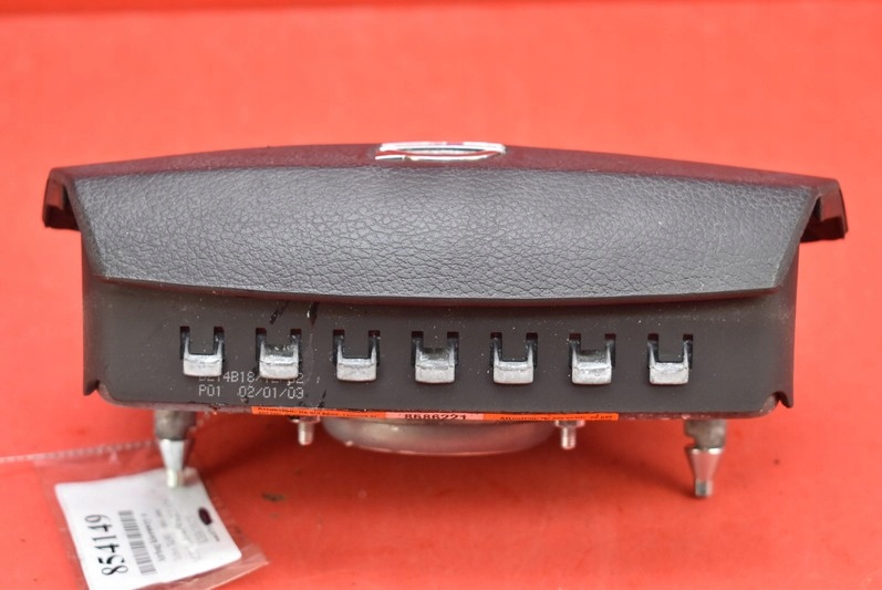 фото №6, Подушка безопасности подушка воздушная водителя 8686221 volvo xc90 1 i 02-06