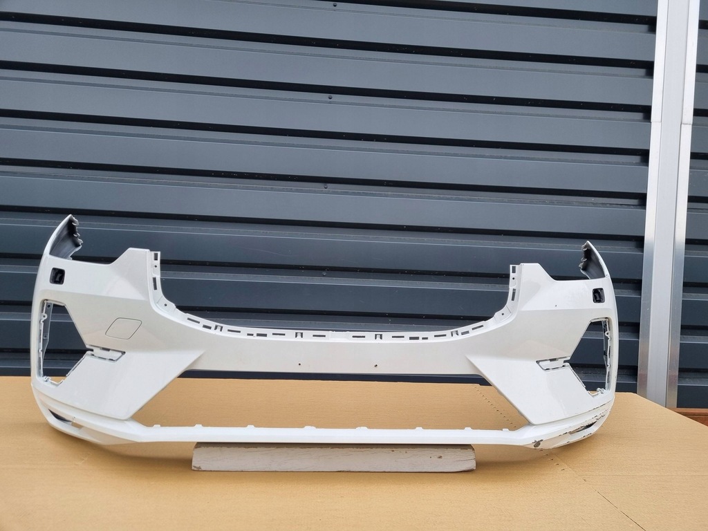 фото №1, Volvo xc60 ii lift 2021- бампер перед оригінал c333