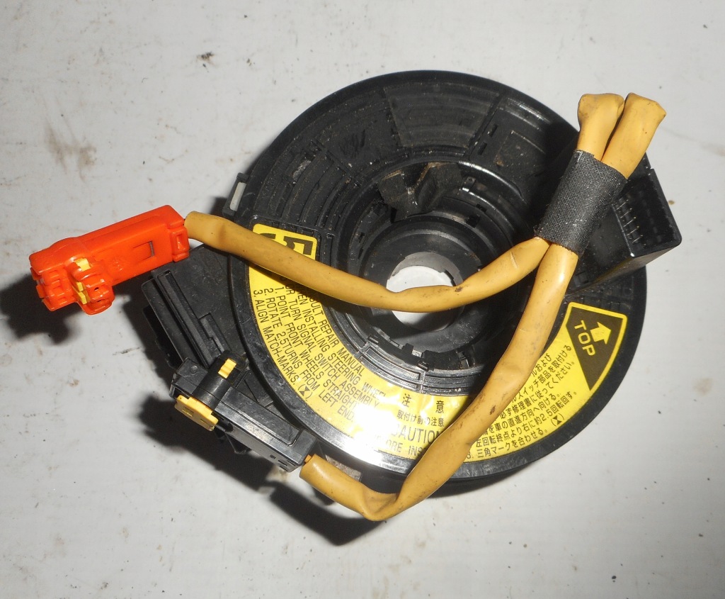 фото №1, Toyota corolla e12 лента шлейф