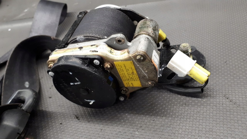 фото №1, 0494075f6 pas suzuki wagon r левый перед