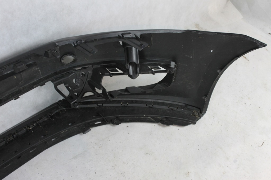 фото №10, Бампер перед передній vw polo v 5 омивачі 6r