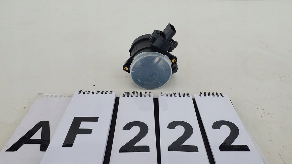 фото №1, Mercedes w211 2.2cdi 2.7cdi przepłowymierz воздуха оригинал