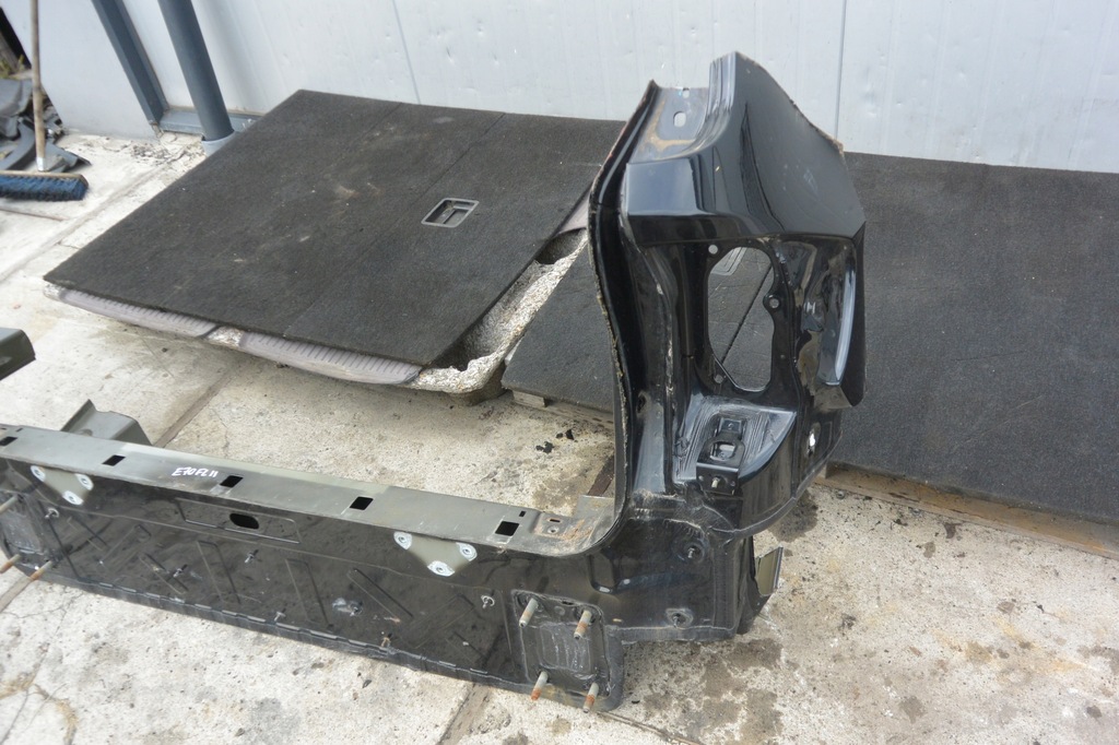 фото №6, Pas задний задняя bmw x5 e70 lift 475