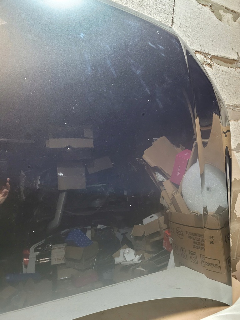 фото №5, Капот audi q7 ii 4m0