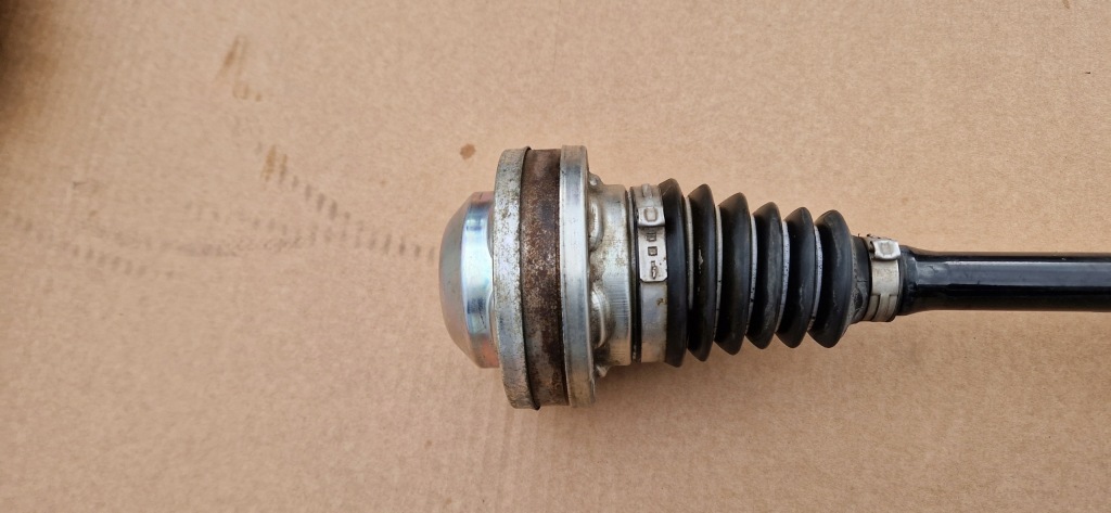 фото №2, Приводной вал vw audi skoda 3q0407271aa оригинал ideał