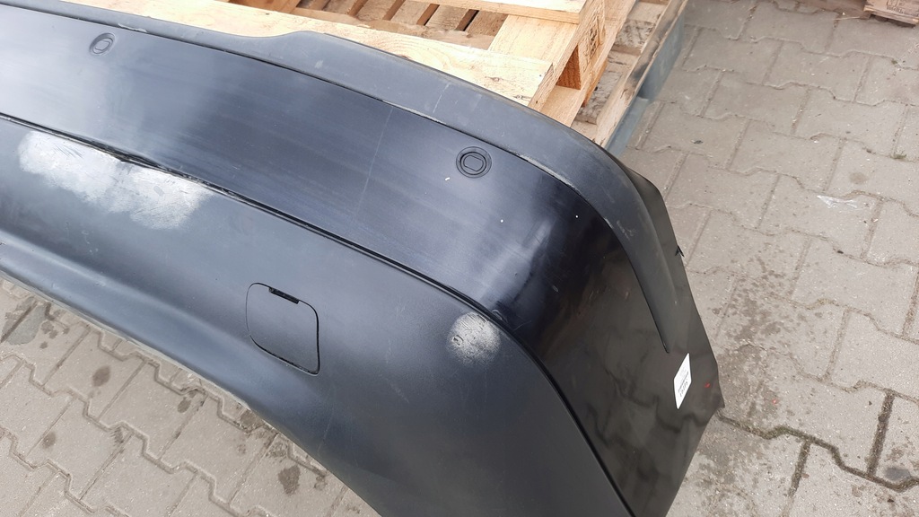 фото №7, Бампер задняя задний volvo s60 i 00-04r pdc