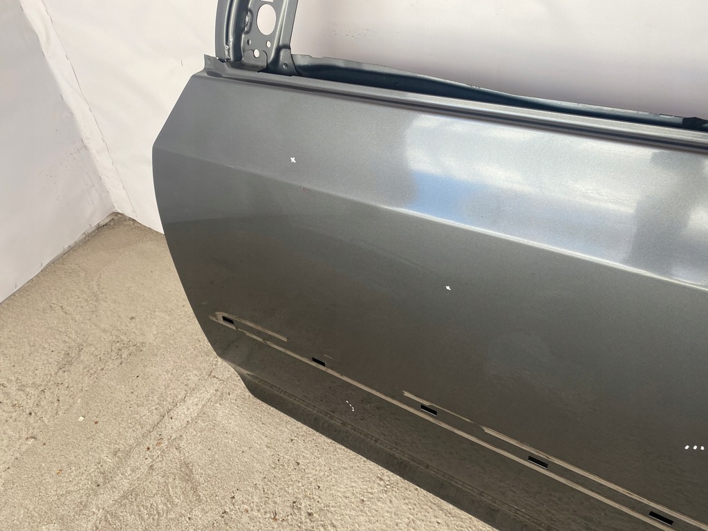 фото №13, Honda city 2008-2013r дверь левая передние