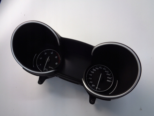 фото №1, Лічильник прилади alfa romeo stelvio дизель 2016-