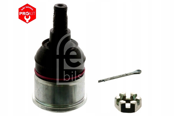 фото №2, Шарова опора важеля перед l/p honda accord viii crosstour i 2.0 2.2d 2.4