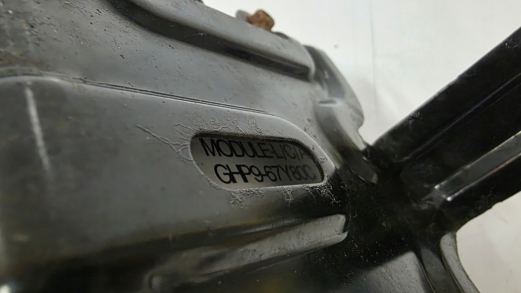 фото №7, Радар датчик датчик правий мертвого pola mazda 6 iii gj 2013 kombi europa