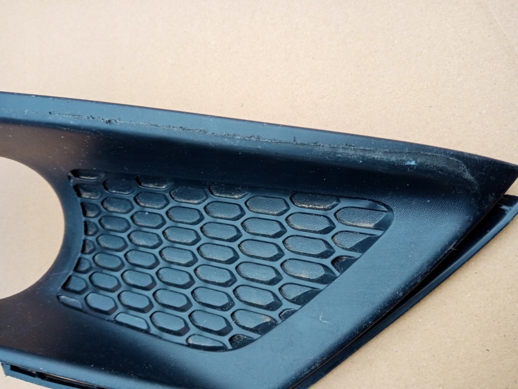 фото №2, Jeep compas ii права решітка бампера перед 2016r