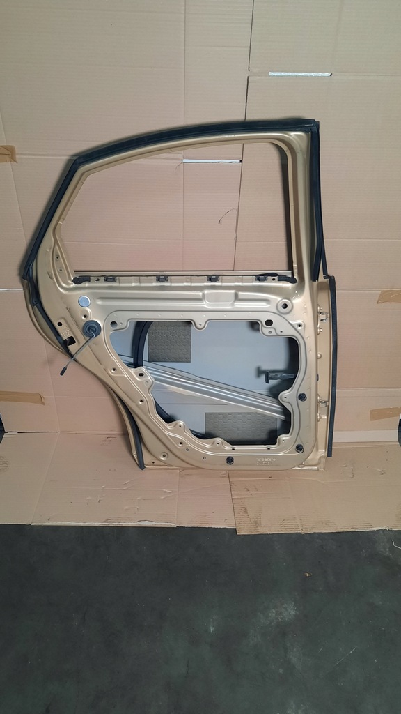 фото №10, Дверь задняя задние левая volvo s40 ii 04-12r