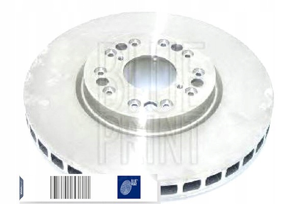 фото №2, Тормозные диски тормозные 2szt lexus gs is i is sportcross