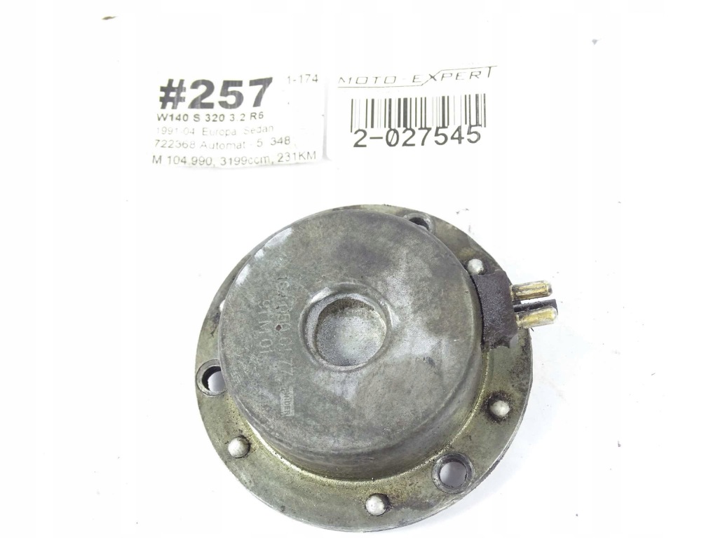 Mercedes w129 w140 датчик вала a1040500177 Недорого