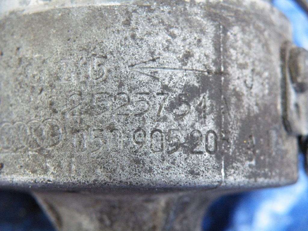 фото №10, Audi a4 b5 1.6 adp 1.8 b аппарат зажигание 050905205a