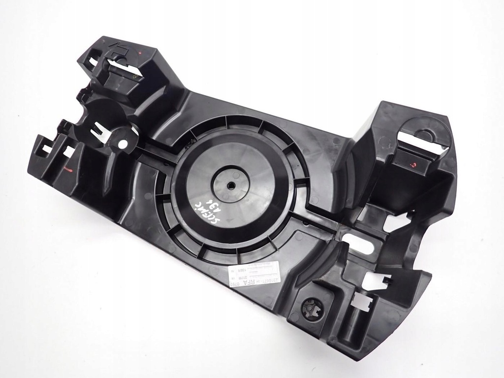 фото №2, Захист корпус вкладиш колеса запасного багажника renault scenic iv 19r