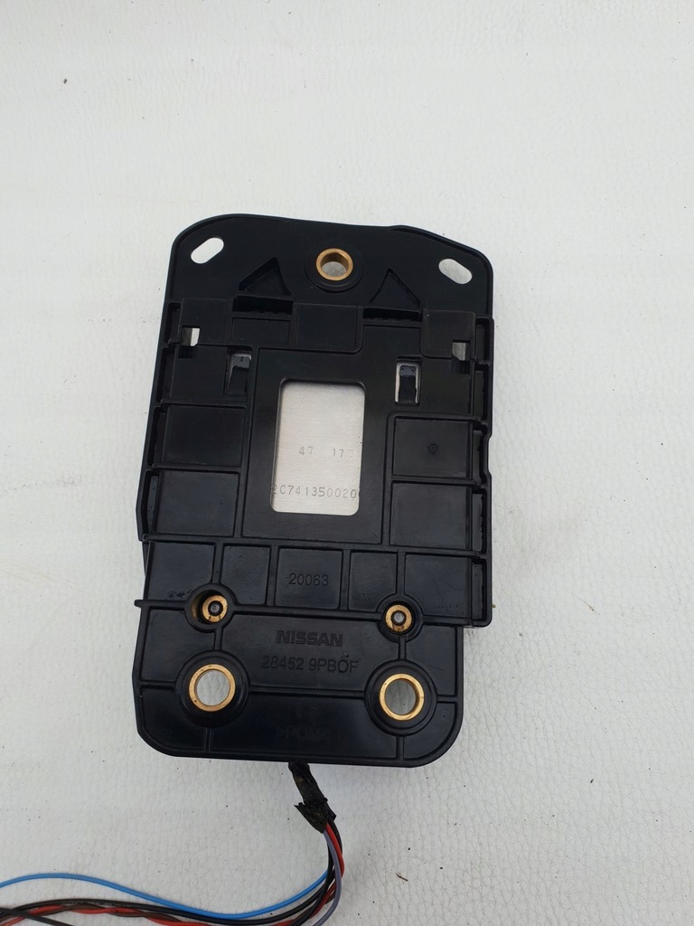 фото №9, Nissan leaf ii 17-21 датчик pola мертвого задняя