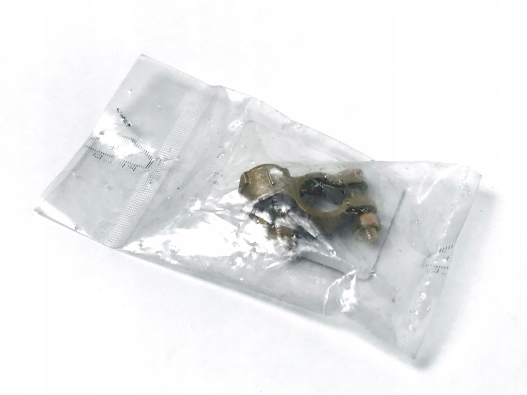 фото №4, Клема супорт акумулятор renault megane laguna