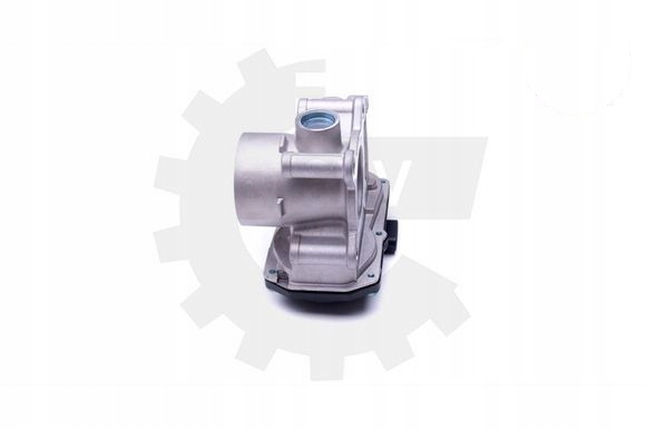 фото №4, Дроссельная заслонка воздуха do renault thalia ii 1.2