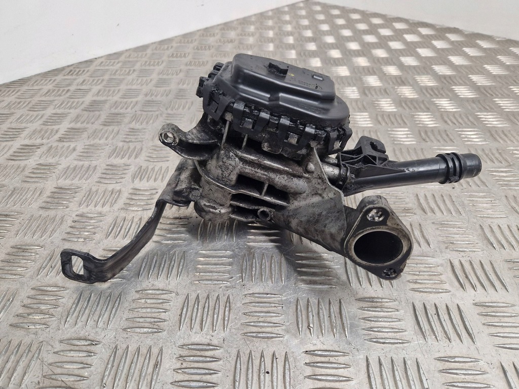 фото №3, Citroen jumpy 2017 клапан egr