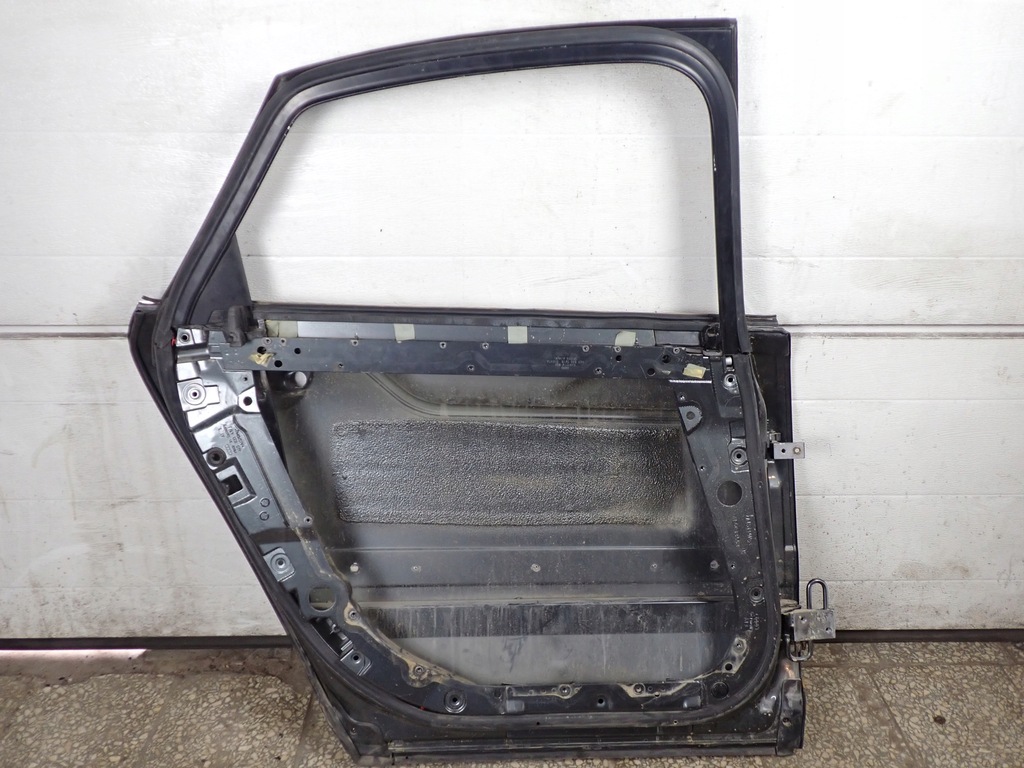 фото №12, Дверь левый задняя audi a8 s8 d3 5.2 4e0833419j версия короткий