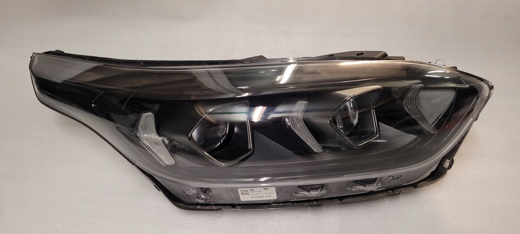 фото №2, Kia ceed iii lift proced фара full led правий j792111020