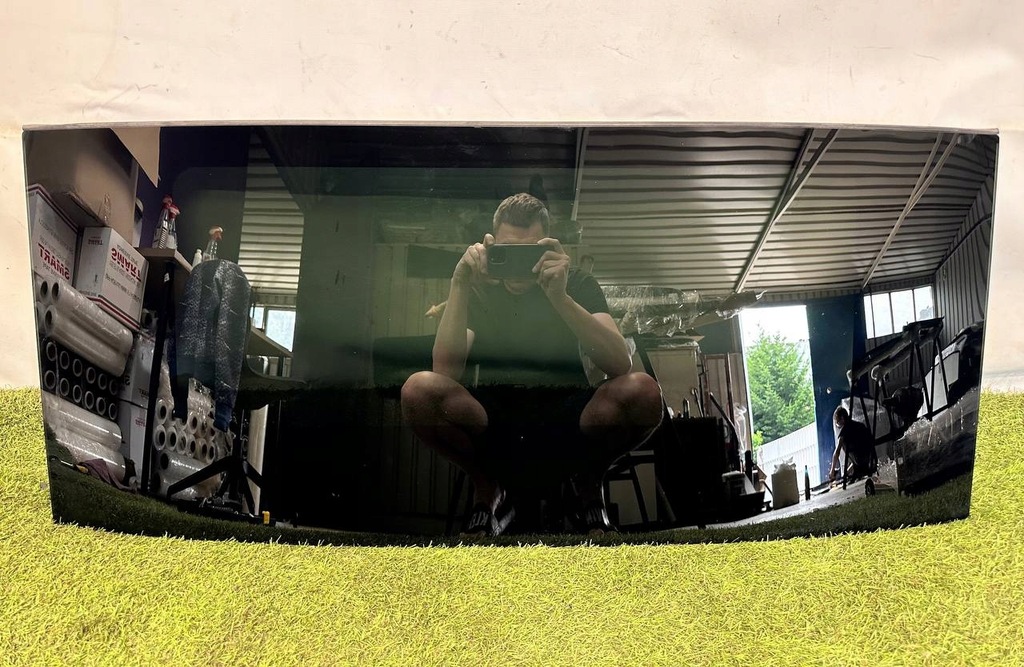 фото №1, Escape kuga mk3 2019-2024 solar дах люк скло дах