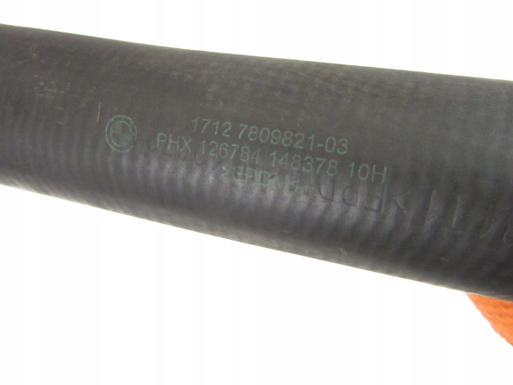 Шланг патрубок води радіатора bmw 5 f07 f10 f11 1.8 2.0 n47 дизель 520d 525d Зі Шроту