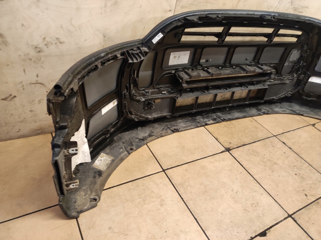 фото №6, Бампер перед kompletny mini cooper f55 lift