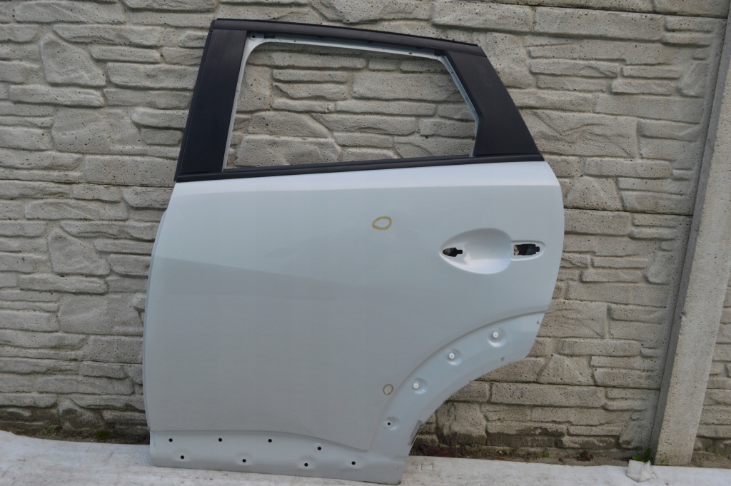 Дверь задняя левое mazda cx3 Цена