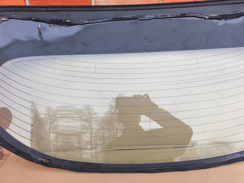 фото №11, Honda civic viii 8 ufo 2.2 ctdi стекло задняя крышки багажника