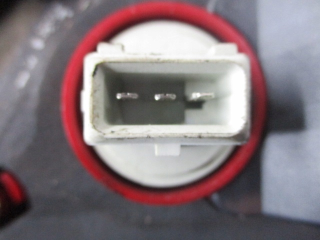 фото №5, Alfa romeo 166 лампа задняя левая