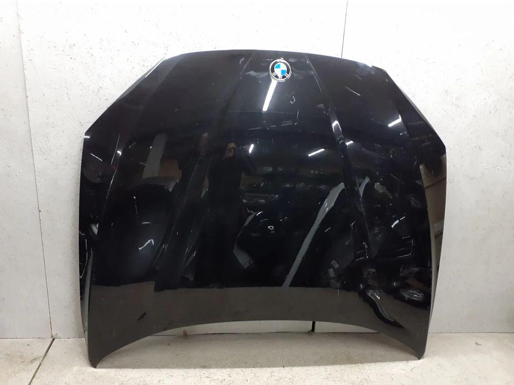 фото №1, Капот bmw x1 e84 2009-2015r