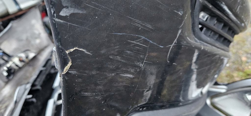 фото №15, Volvo xc90 1 i lift 07-14 бампер передний перед $