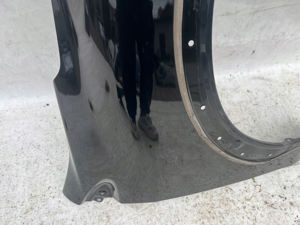 фото №6, Крила правий subaru xv перед передній