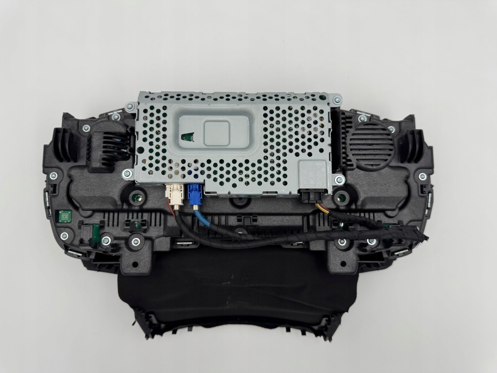 фото №7, Bmw g01 x3 g02 x4 g30 счетчик приборная панель hud head up 9392558