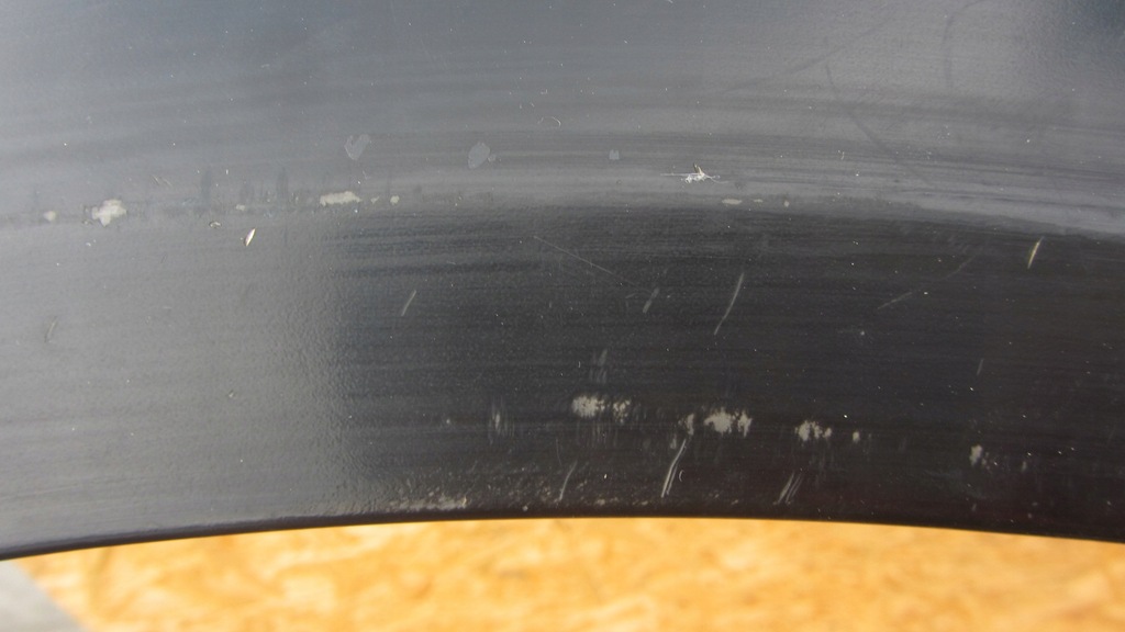 фото №9, Передний левый крыло chrysler grand voyager v новый оригинал mopar