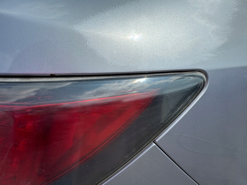 фото №8, Mazda 6 ii лампа права задня правий задня з крила крила