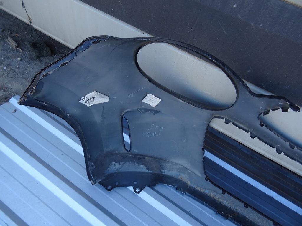 фото №6, Бампер перед citroen c1 2014-