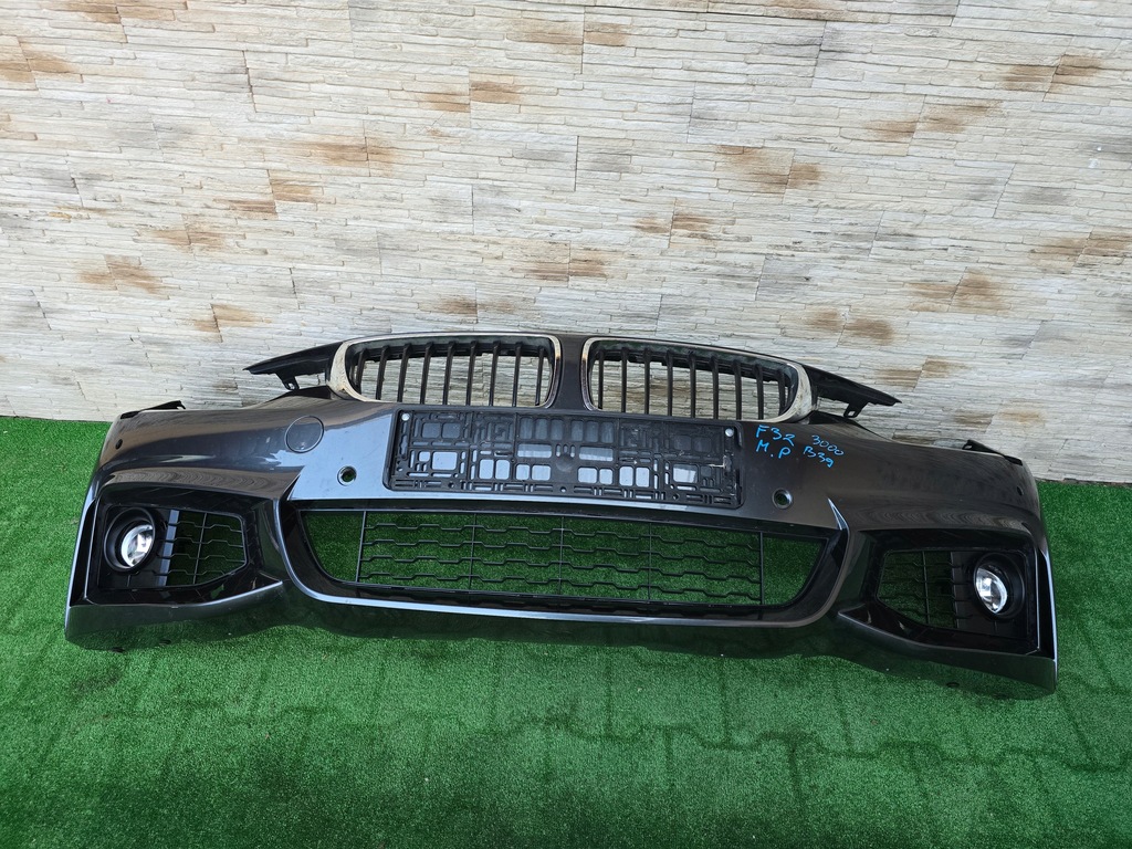 фото №1, Бампер bmw 4 f32 f33 f36 цвет b39