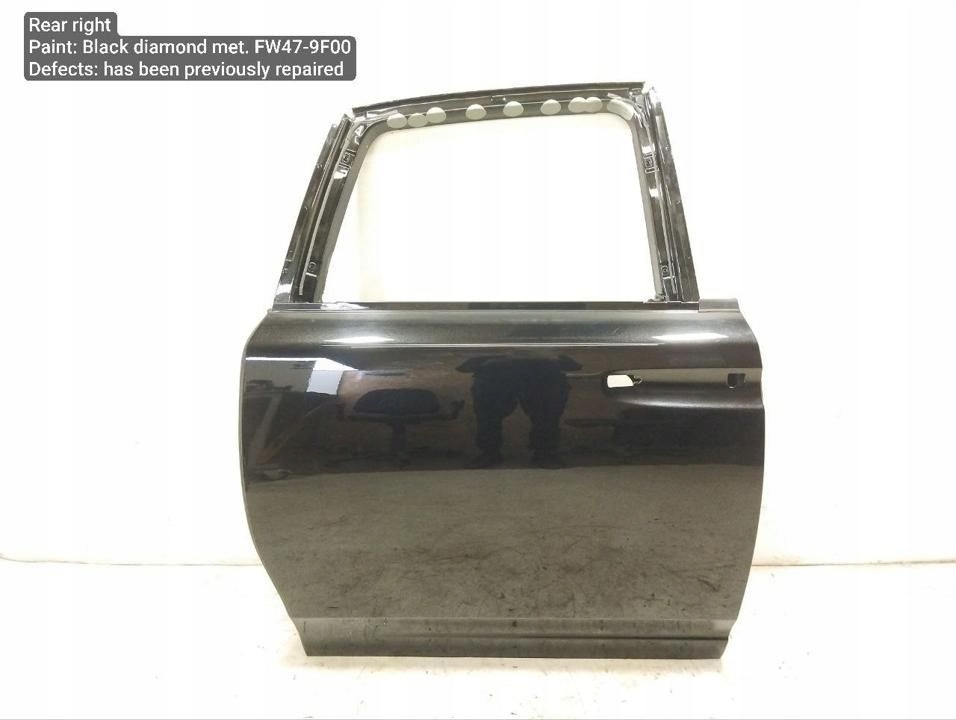 фото №1, Rolls-royce ghost i 2010 двері задні