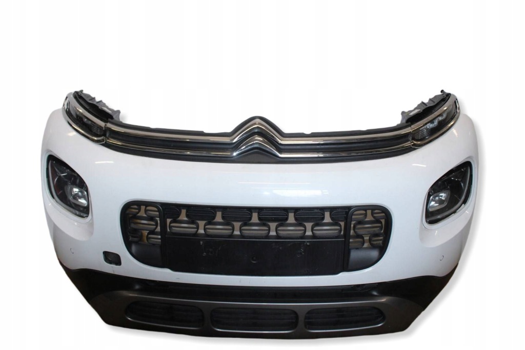 Купить Бампер перед передний pdc лампы citroen c3 aircross 17-