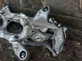 фото №2, Підрамник підрамник range rover sport l494