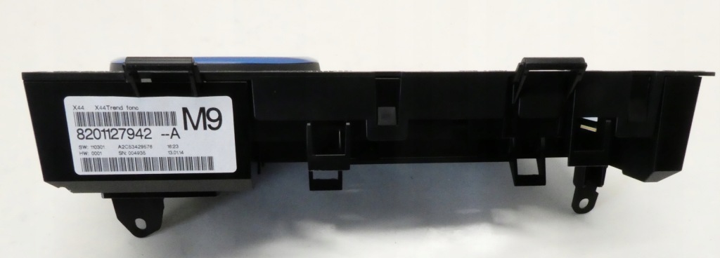 фото №3, Новый oryg счетчик renault twingo ii lift