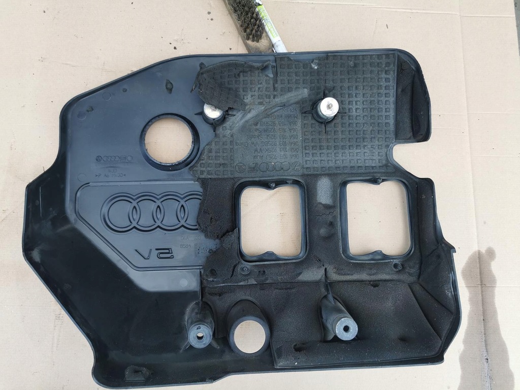 фото №5, Захист двигуна верхній audi a3 8l 1.8 06a103925j