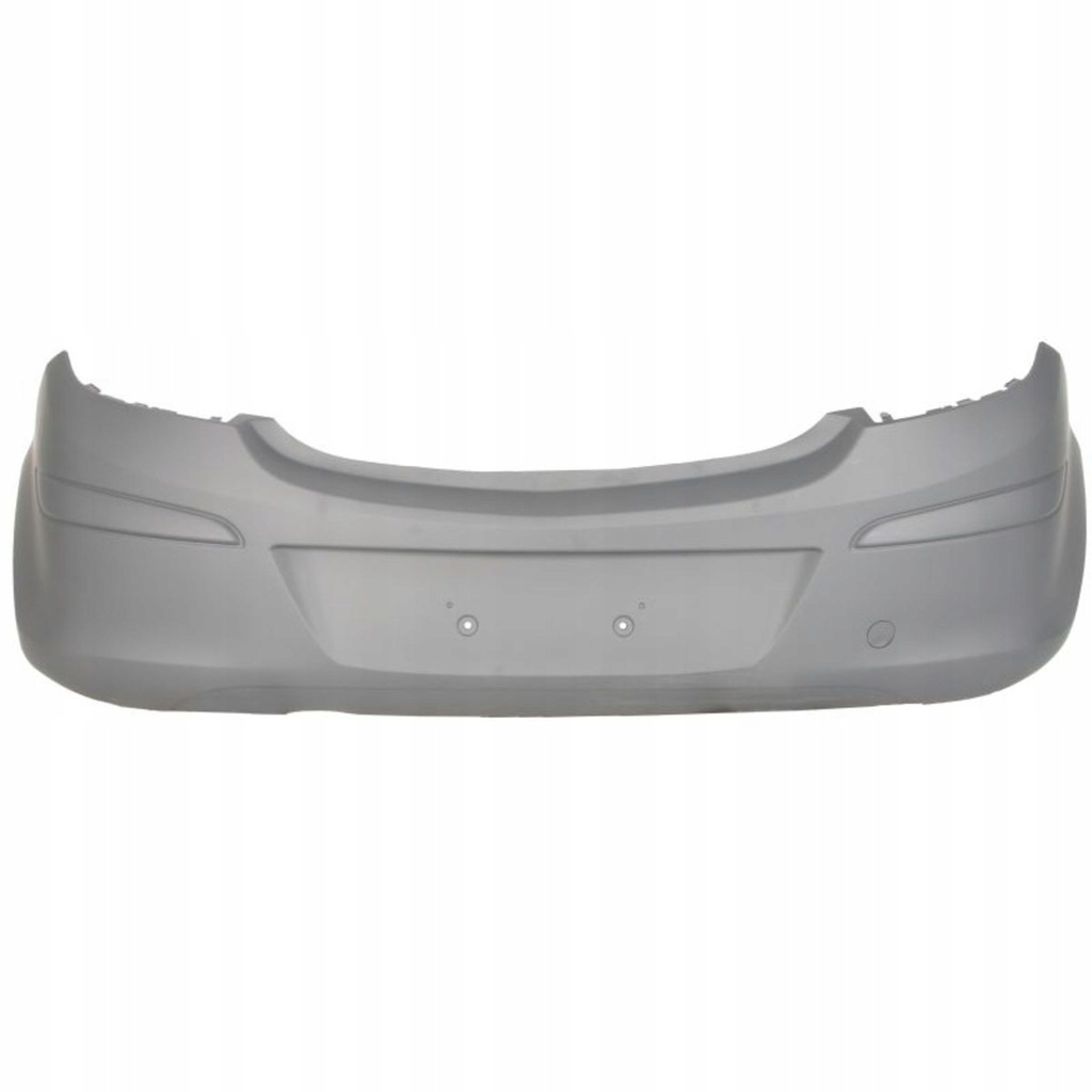 фото №1, Бампер задня opel corsa d opel corsa d 06-14